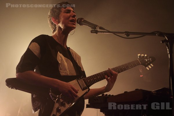 VANISHING TWIN - 2021-11-10 - PARIS - Petit Bain - 